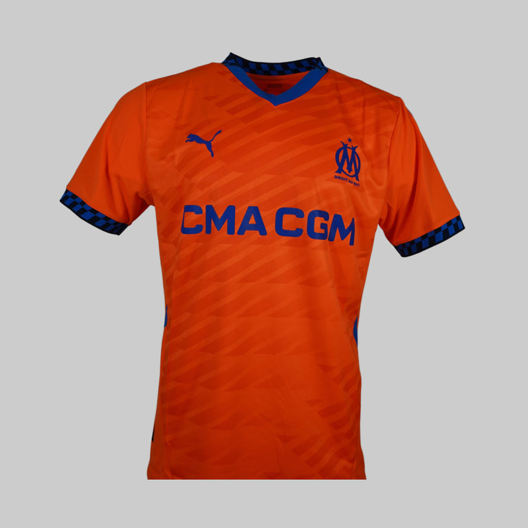 Marseille Derde Shirt 2024/2025