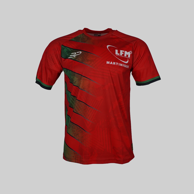Martinique Uitshirt 2023/2024