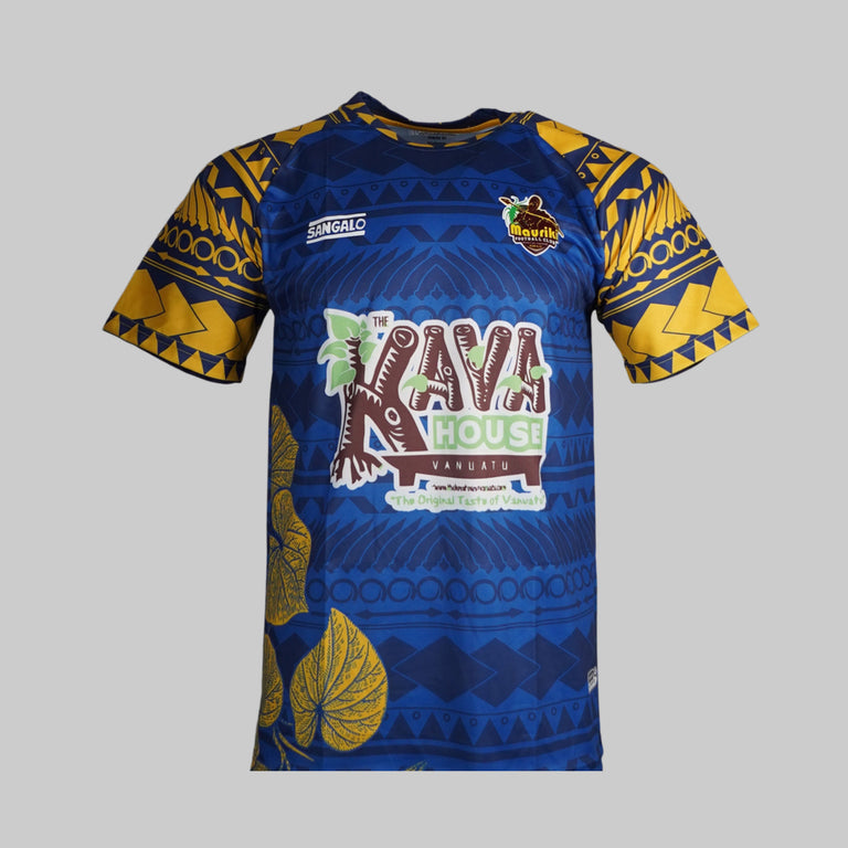 Mauriki FC Uitshirt 2025/2026