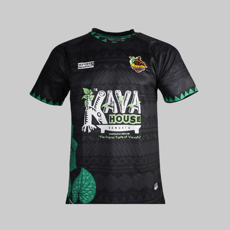 Mauriki FC Thuisshirt 2025/2026