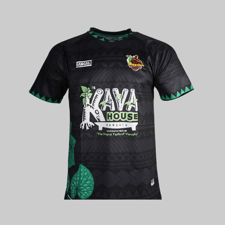 Mauriki FC Thuisshirt 2025/2026