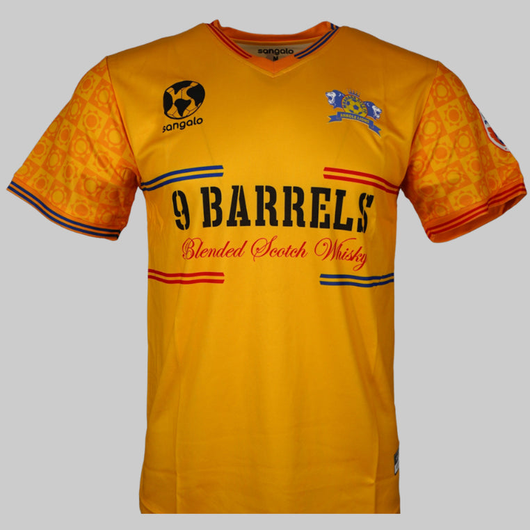 Mbarara City FC Uitshirt 2024/2025