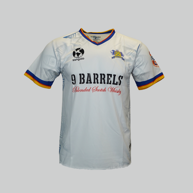 Mbarara City FC Thuisshirt 2024/2025