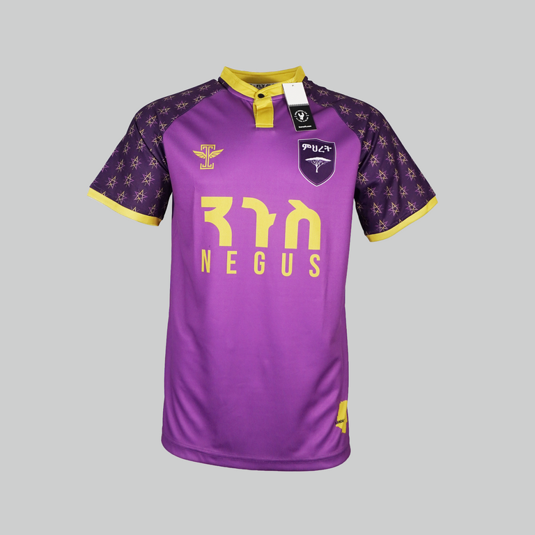 Meheret Thuisshirt 2021