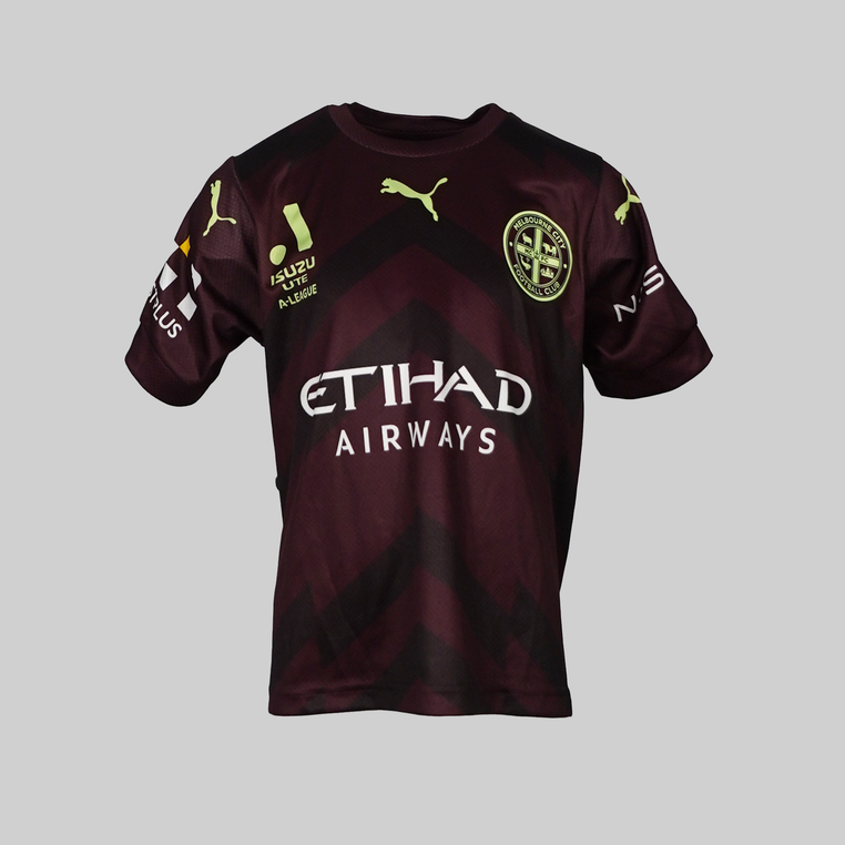 Melbourne City Derde Shirt 2022/2023