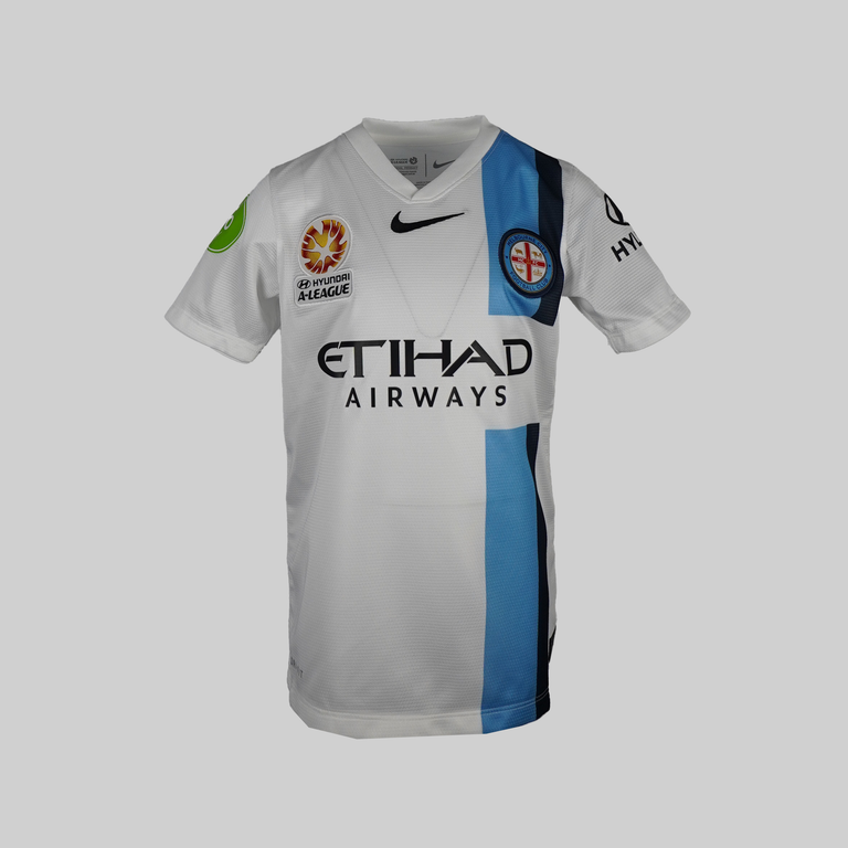 Melbourne City Thuisshirt 2014/2015/2016