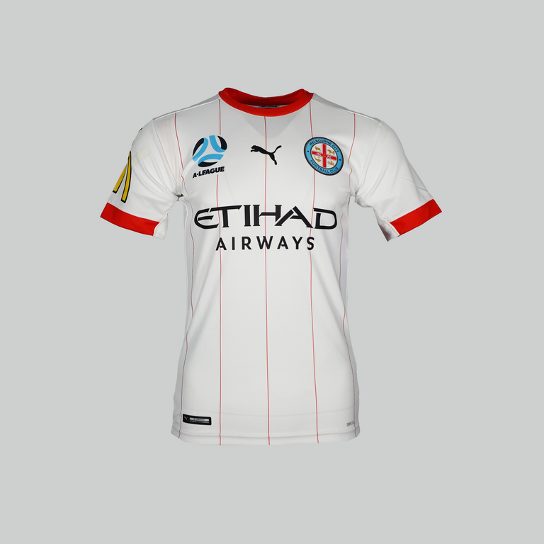 Melbourne City Derde Tenue 2020/2021