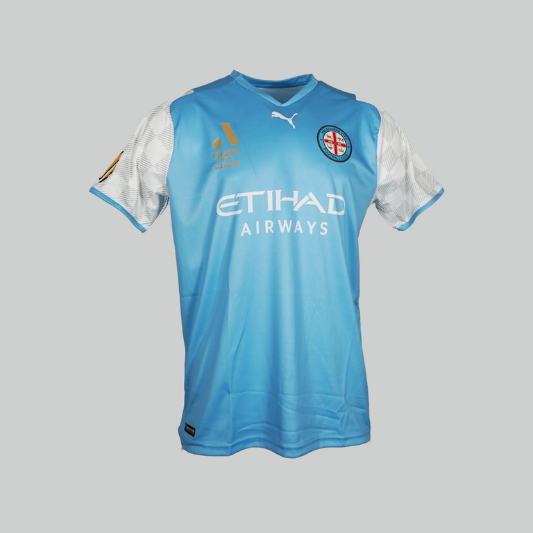Melbourne City Thuisshirt 2021/2022