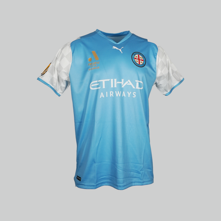 Melbourne City Thuisshirt 2021/2022