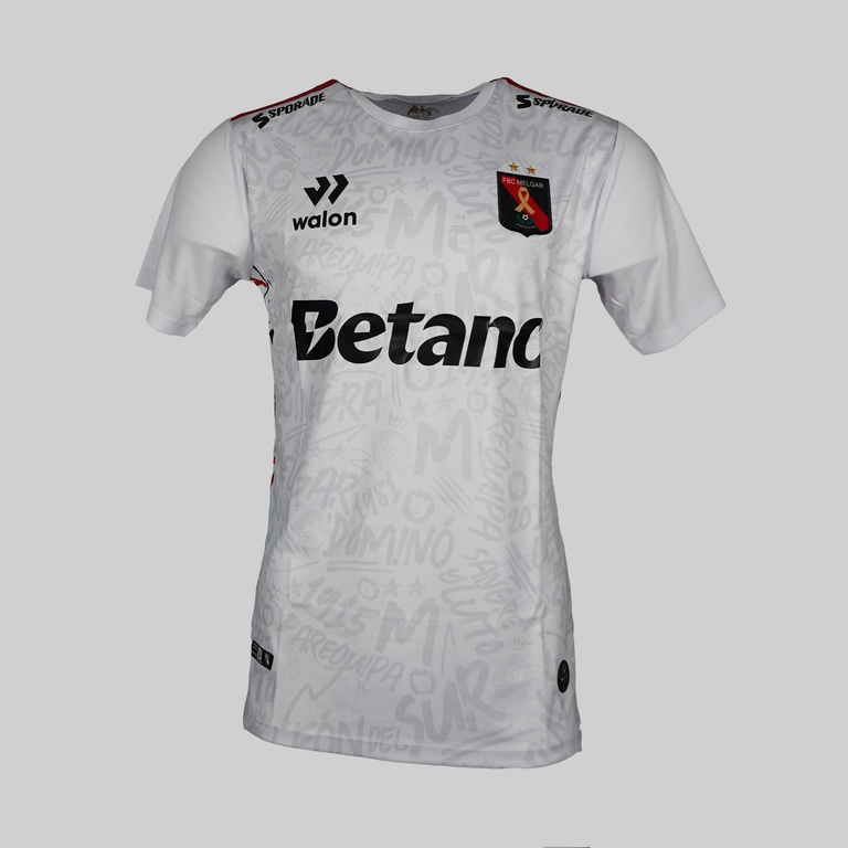 Melgar Uitshirt 2024