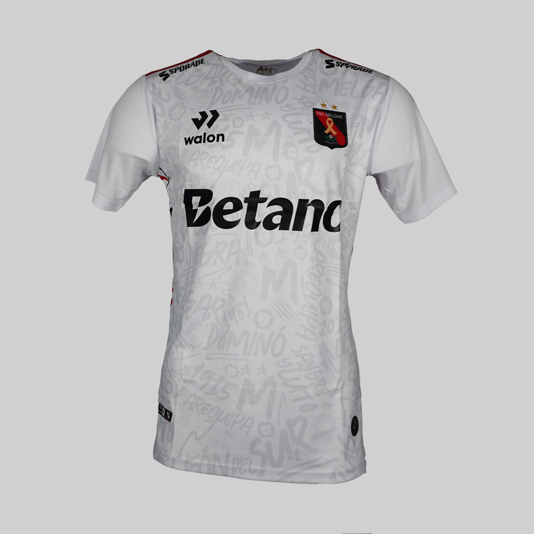 Melgar Uitshirt 2024