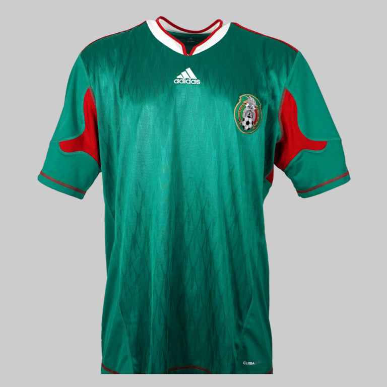 Mexico Thuis Shirt 2010
