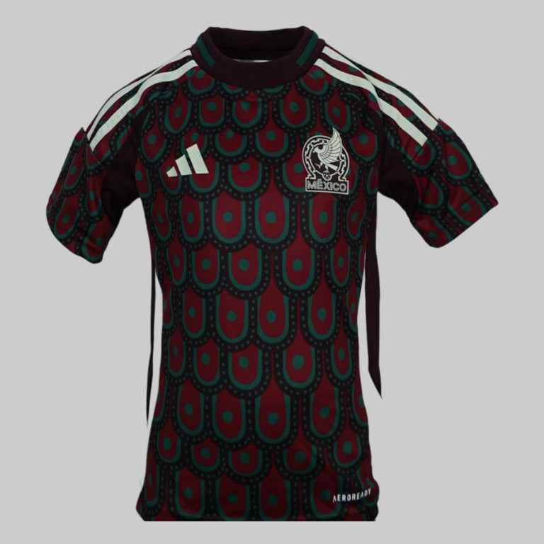 Mexico thuisshirt 2024