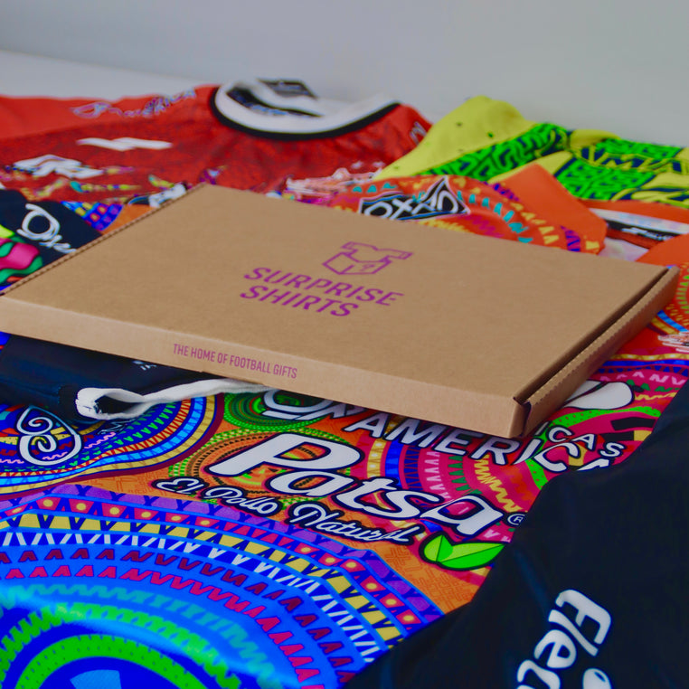 Mystery Shirt Box | Mexico Editie | Volwassenen
