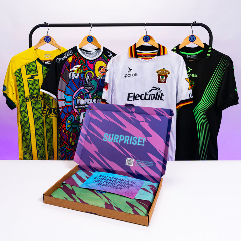 Surprise Shirt Box | Mexico Editie | Volwassenen