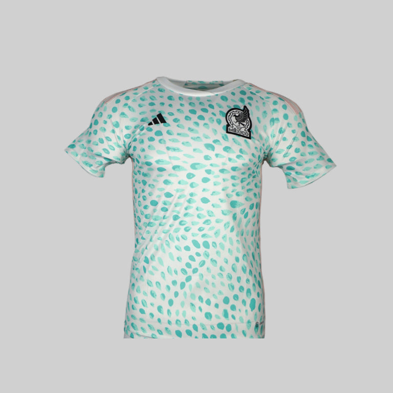 Mexico Dames Uitshirt 2023