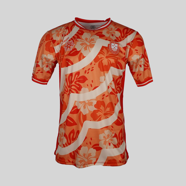 Micronesië 2024 Derde Shirt