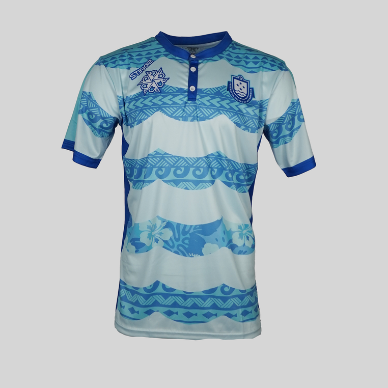 Micronesië Thuisshirt 2024