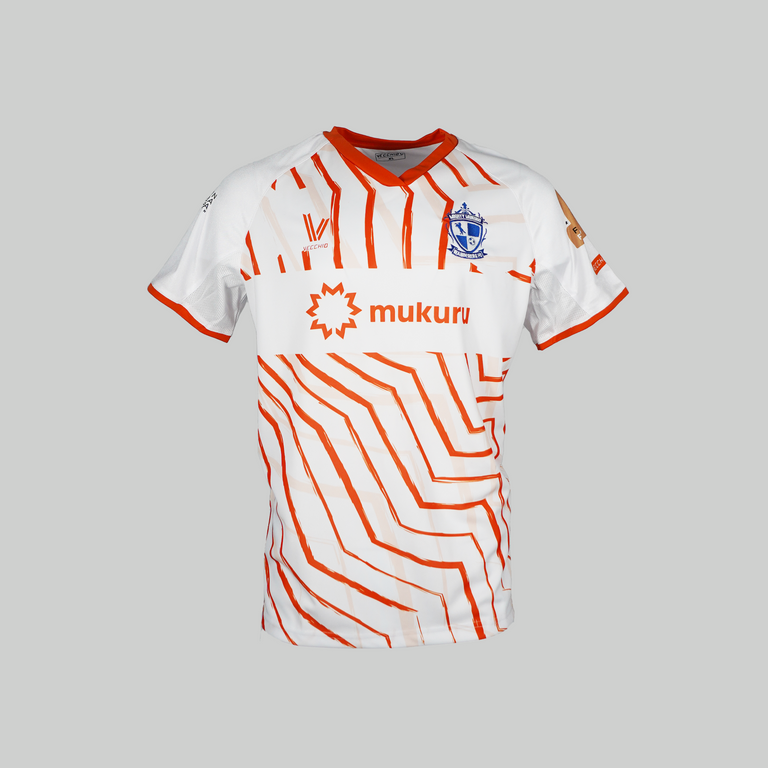 Mighty Mukuru Wanderers Derde Shirt 2024