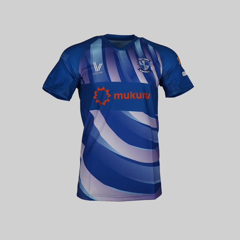 Mighty Mukuru Wanderers Uitshirt 2024