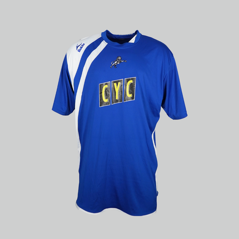 Millwall Thuis Shirt 2008/2009