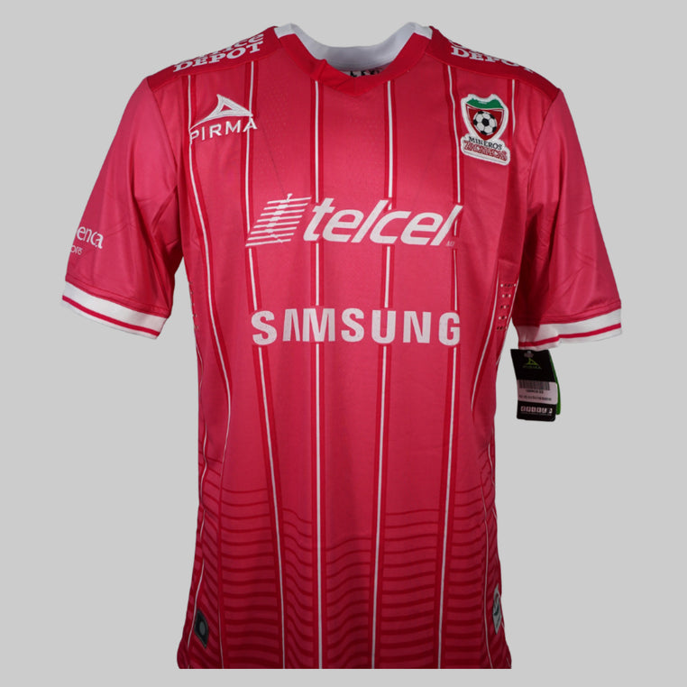 Mineros de Zacatecas 2015/2016 Derde Shirt