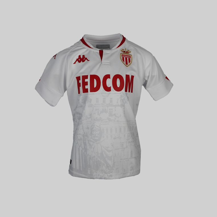 Monaco Thuisshirt 2020/2021