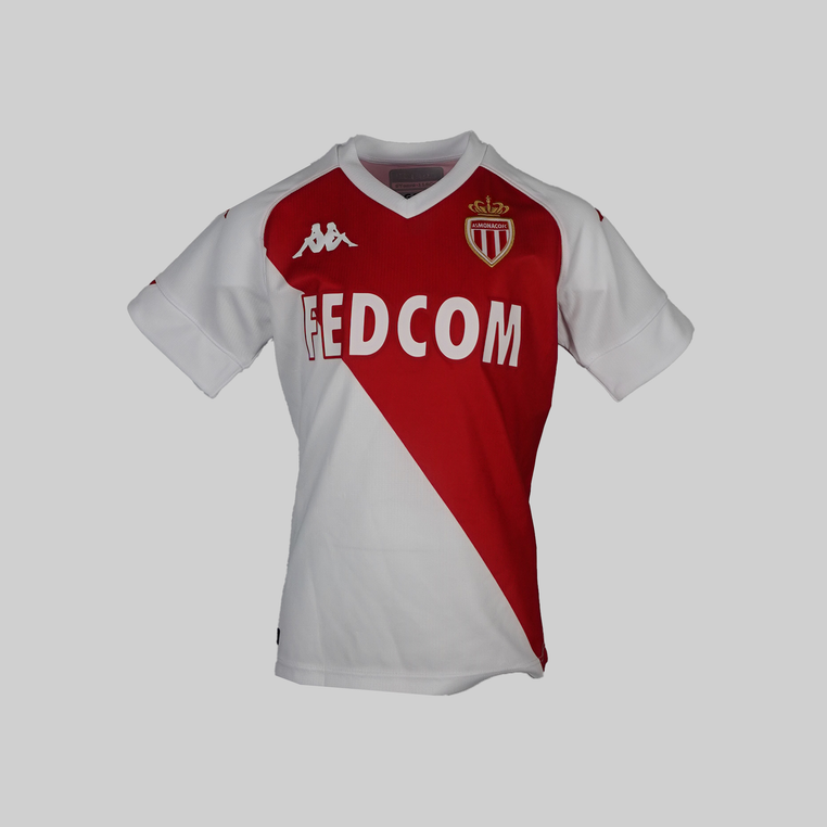 Monaco thuisshirt 2020/2021