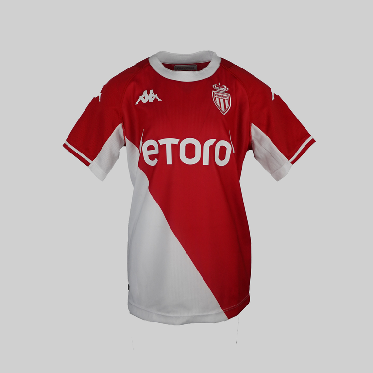 Monaco Thuisshirt 2021/2022
