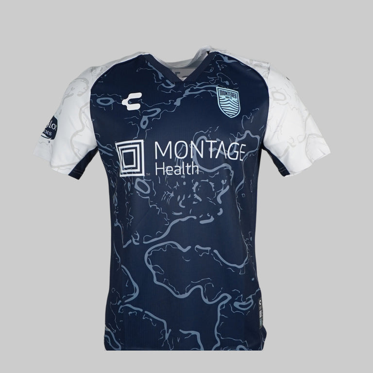 Monterey Bay FC Thuisshirt 2025