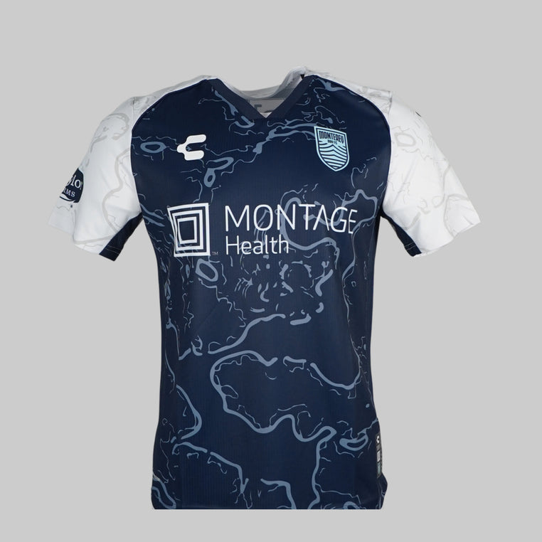 Monterey Bay FC Thuisshirt 2025