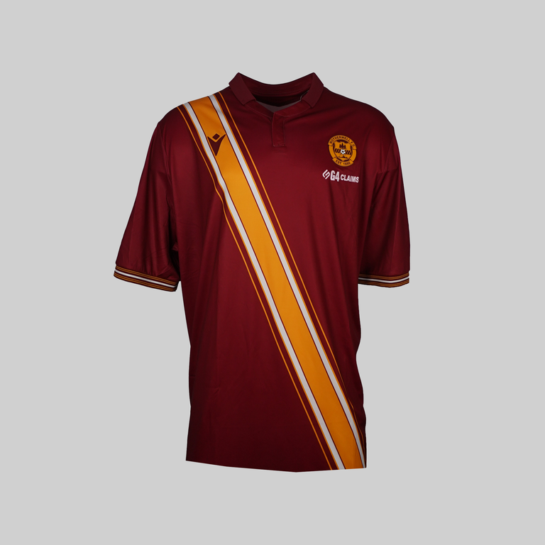 Motherwell Uitshirt 2023/2024
