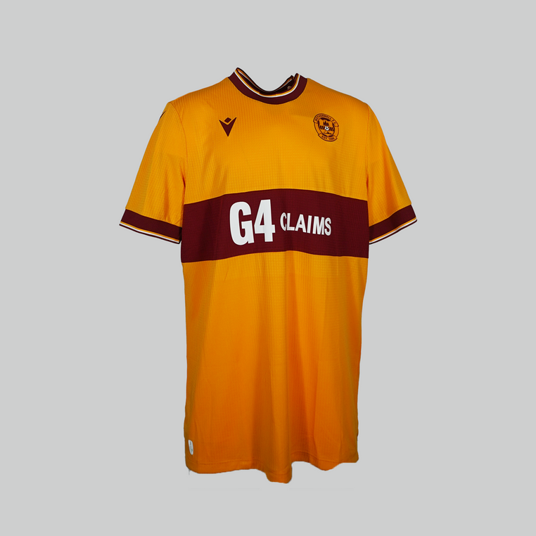 Motherwell Thuisshirt 2023/2024