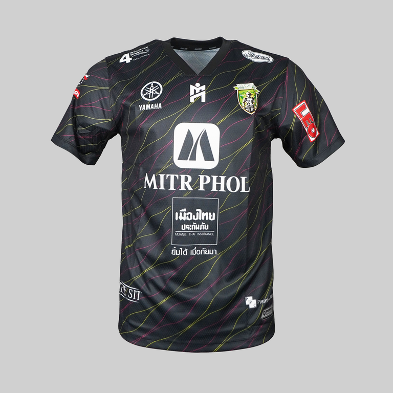 Muang Loei United 2021/2022 Keeperstenue