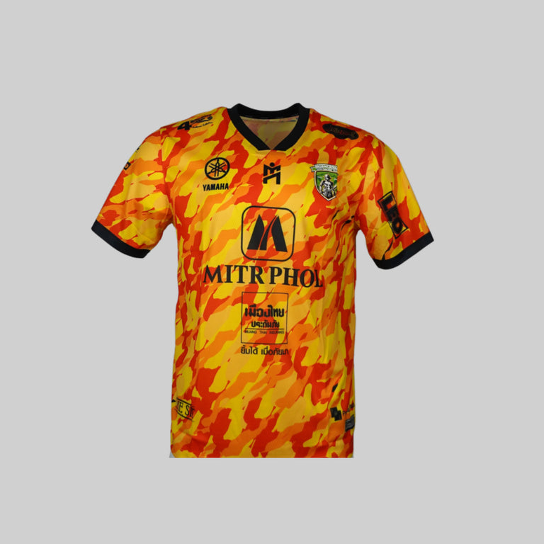 Muang Loei United 2021/2022 Keeper Uitshirt