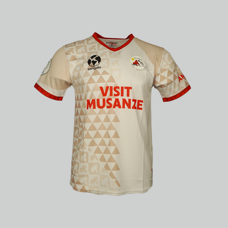 Musanze Thuisshirt 2024/2025