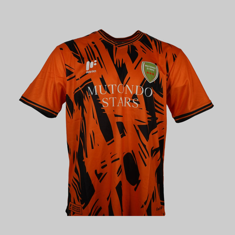 Mutondo Stars Derde Shirt 2023/2024