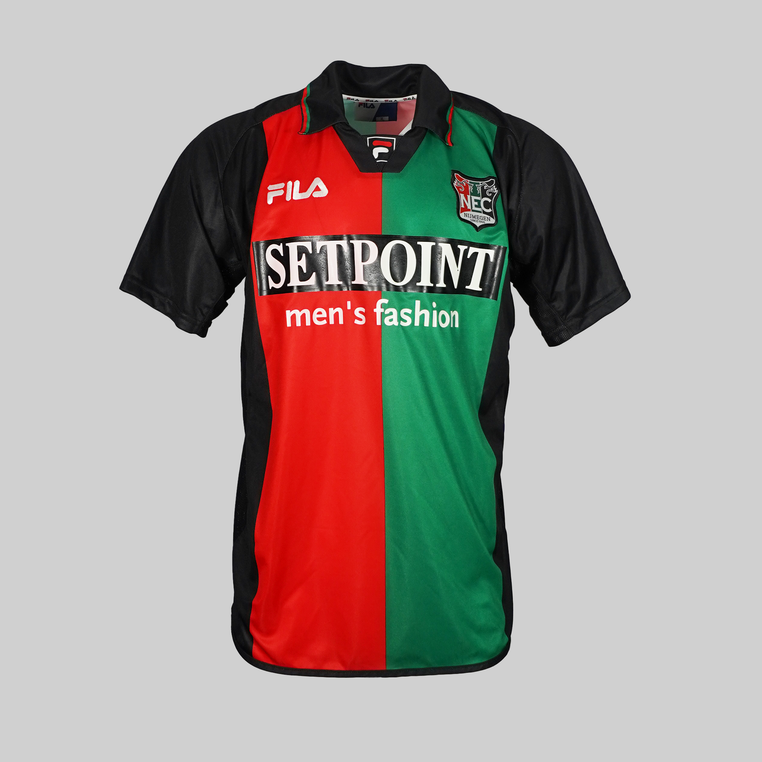 NEC Nijmegen Thuisshirt 2002/2003