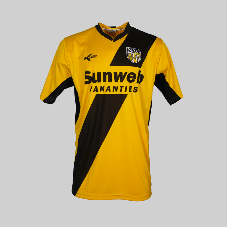 NAC Breda Thuisshirt 2008/2009