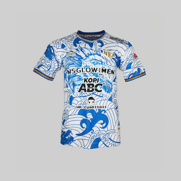 Naga Emas Asri Uitshirt 2021/2022
