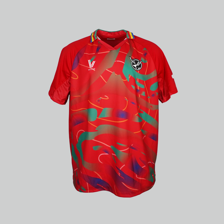 Namibië Thuisshirt 2024/2025