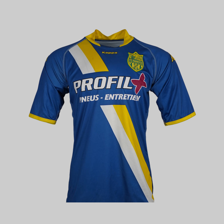 Nantes Uitshirt 2009/2010