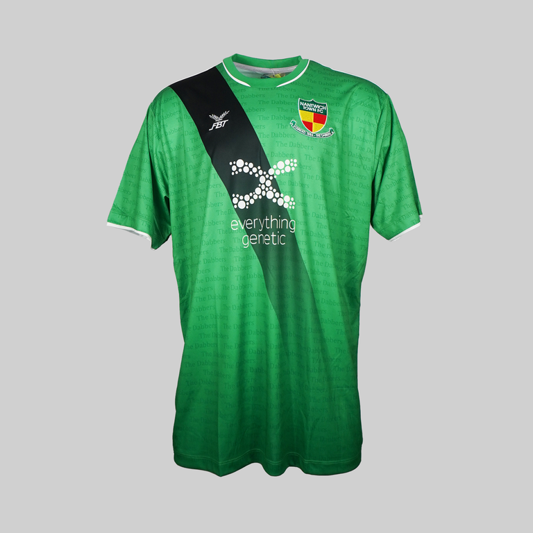 Nantwich Town Thuisshirt 2022/2023