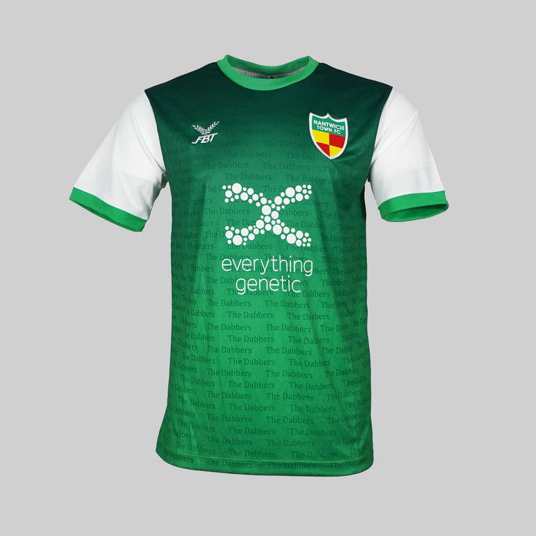 Nantwich Town Thuisshirt 2023/2024