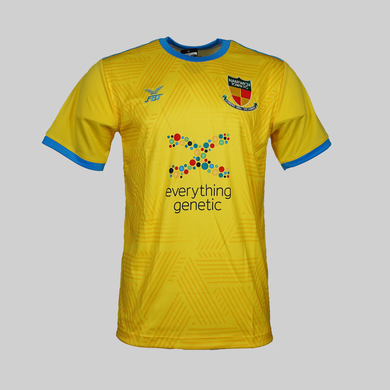 Nantwich Town uitshirt 2022/2024