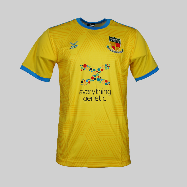Nantwich Town uitshirt 2022/2024