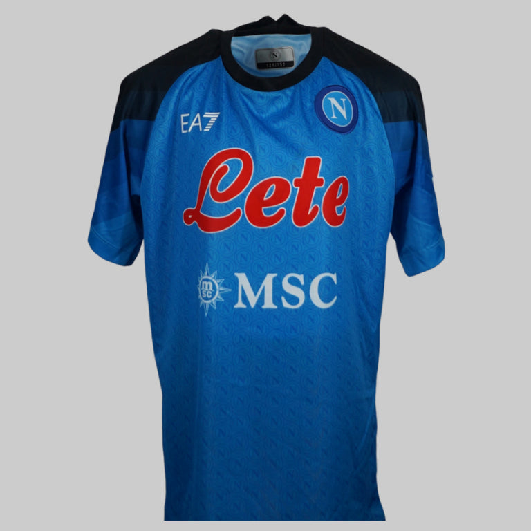 Napoli Thuisshirt 2022/2023