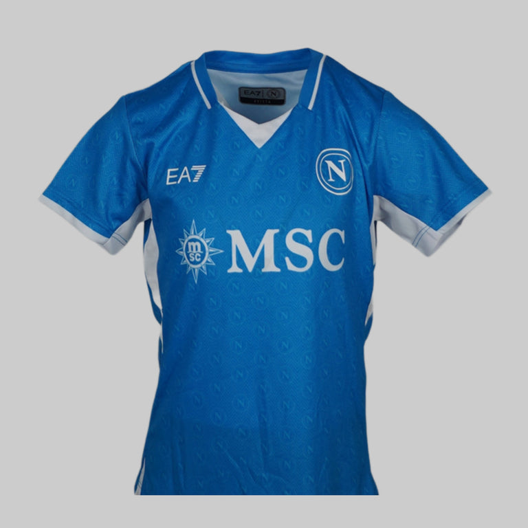 Napoli Thuisshirt 2024/2025