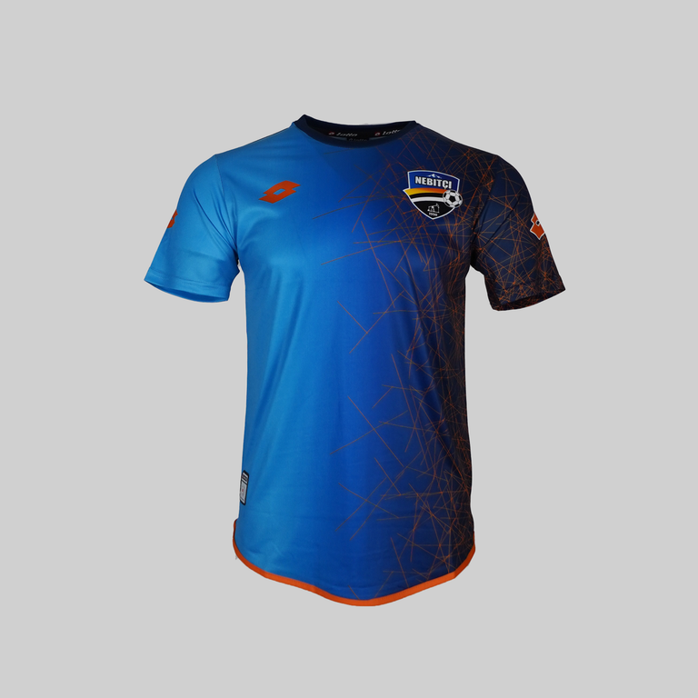 Nebitçi Thuisshirt 2020/2021