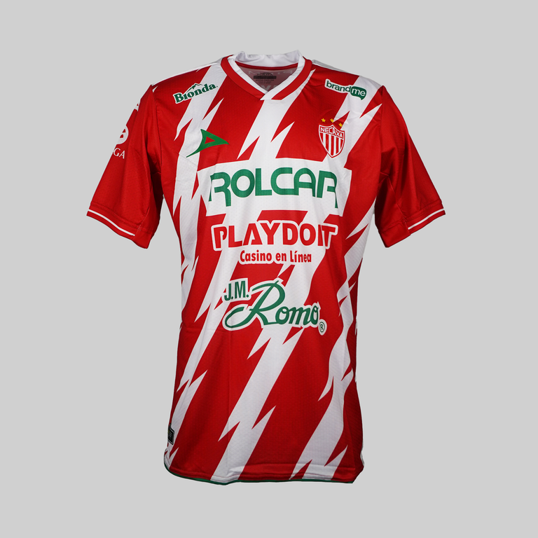 Necaxa Thuisshirt 2024/2025
